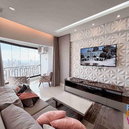 דירות גויאניה #2302# #Borges Landeiro Olympus #Apartamento De 2Q מראה חיצוני תמונה
