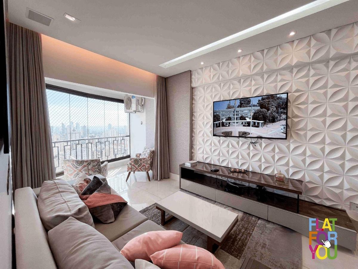 דירות גויאניה #2302# #Borges Landeiro Olympus #Apartamento De 2Q מראה חיצוני תמונה