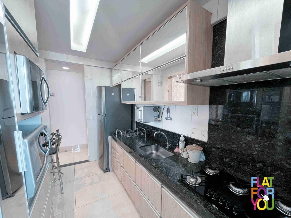 דירות גויאניה #2302# #Borges Landeiro Olympus #Apartamento De 2Q מראה חיצוני תמונה