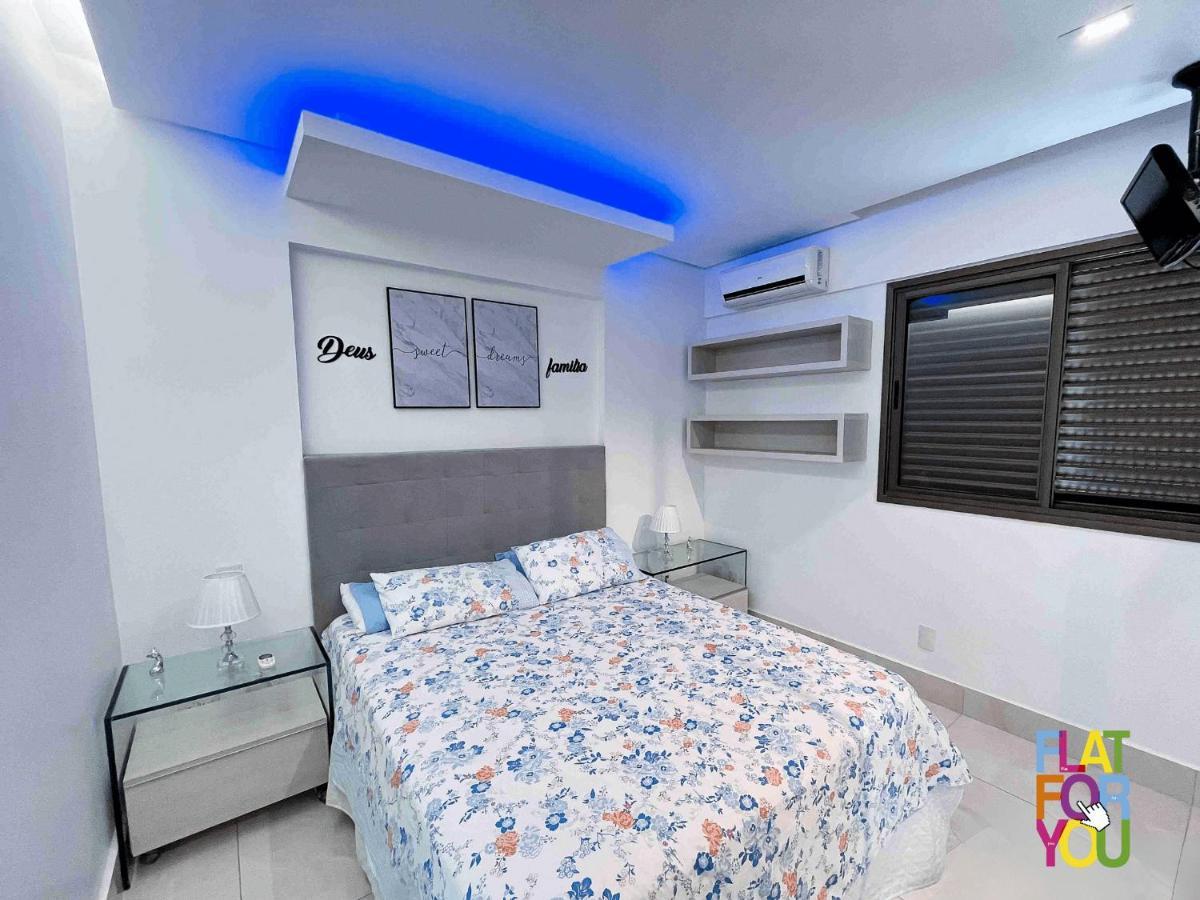 דירות גויאניה #2302# #Borges Landeiro Olympus #Apartamento De 2Q מראה חיצוני תמונה
