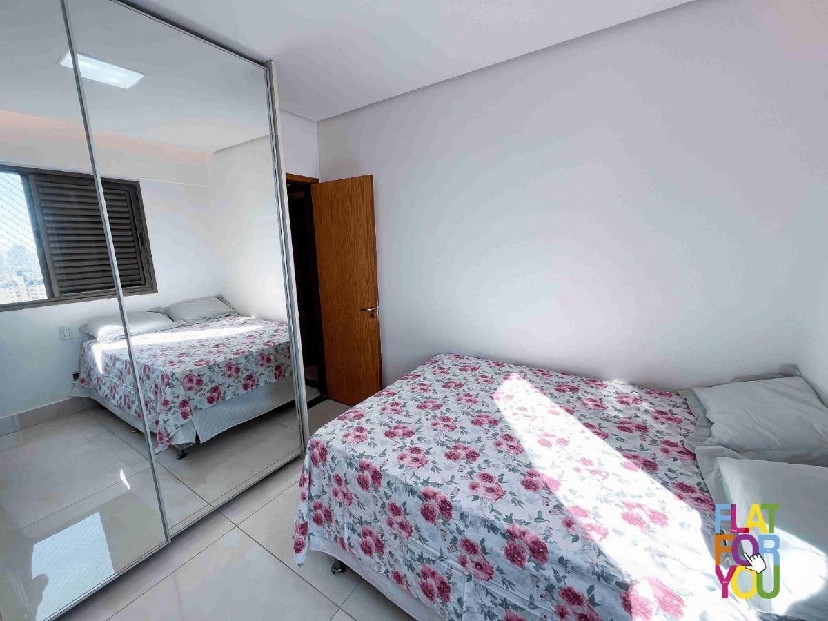 דירות גויאניה #2302# #Borges Landeiro Olympus #Apartamento De 2Q מראה חיצוני תמונה