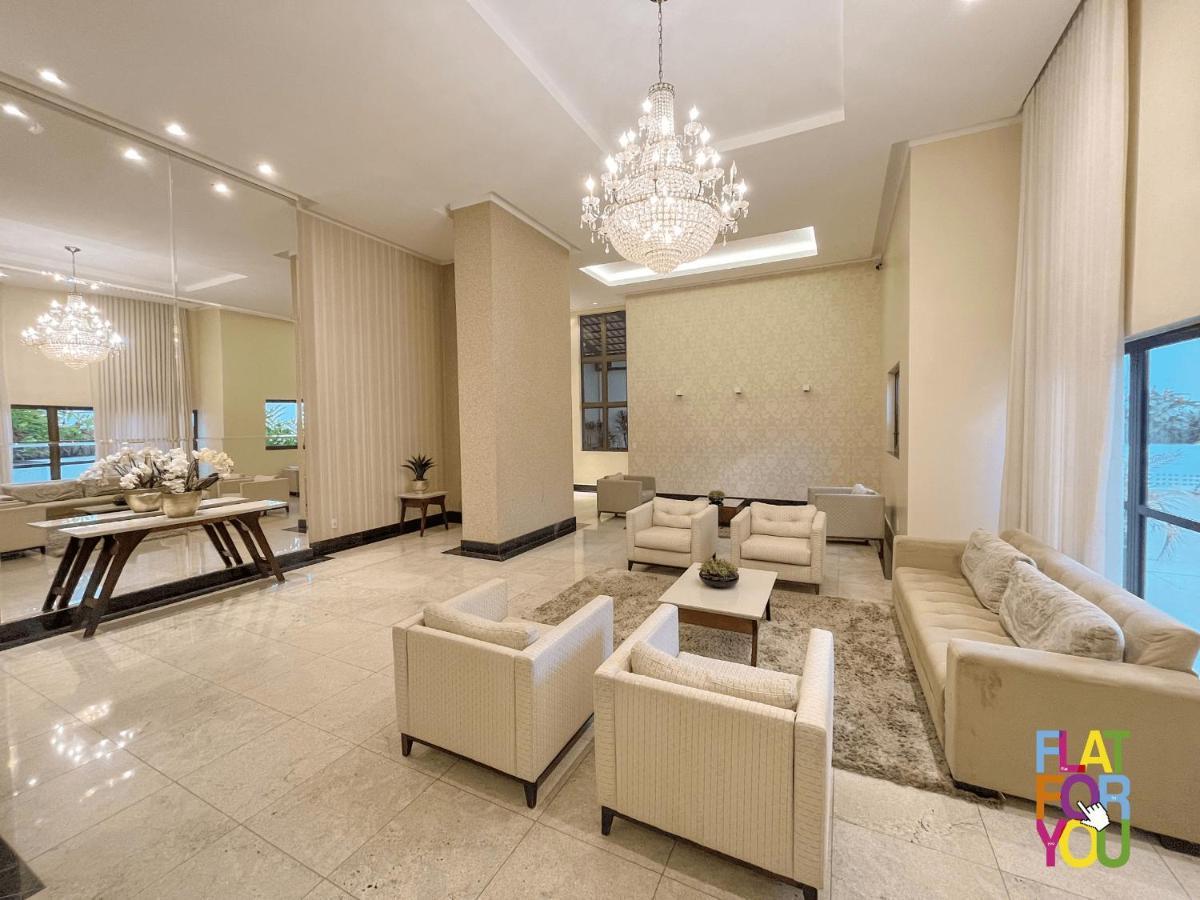 דירות גויאניה #2302# #Borges Landeiro Olympus #Apartamento De 2Q מראה חיצוני תמונה