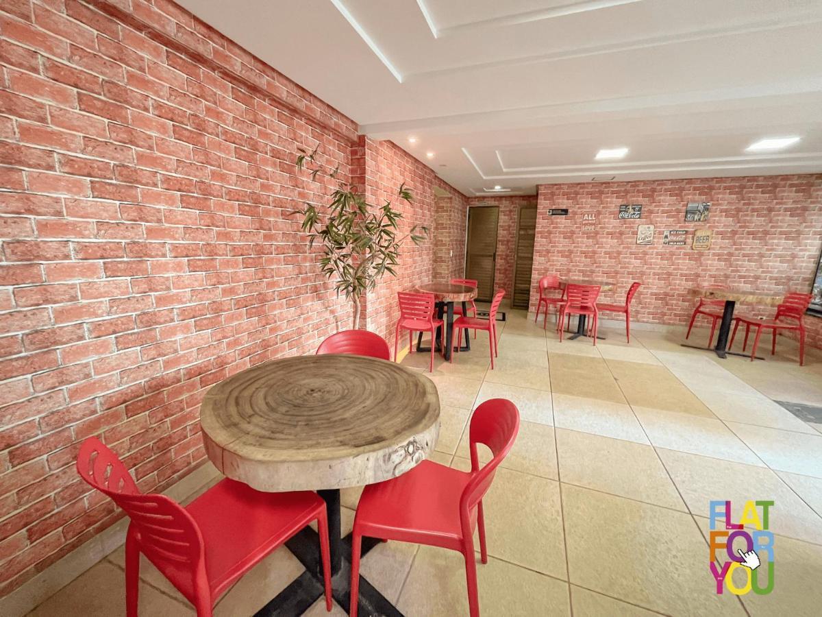דירות גויאניה #2302# #Borges Landeiro Olympus #Apartamento De 2Q מראה חיצוני תמונה