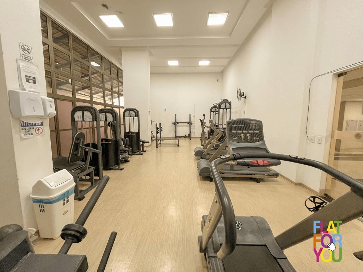דירות גויאניה #2302# #Borges Landeiro Olympus #Apartamento De 2Q מראה חיצוני תמונה
