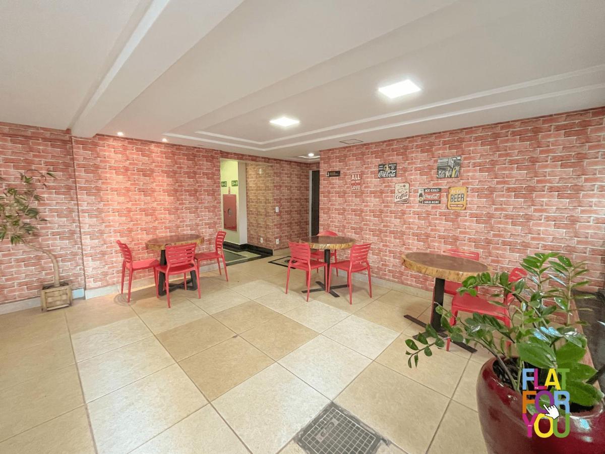 דירות גויאניה #2302# #Borges Landeiro Olympus #Apartamento De 2Q מראה חיצוני תמונה
