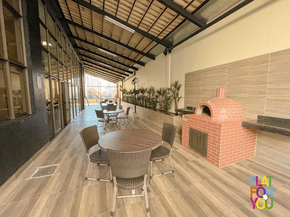 דירות גויאניה #2302# #Borges Landeiro Olympus #Apartamento De 2Q מראה חיצוני תמונה